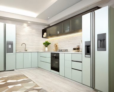 Kitchen Cabinet